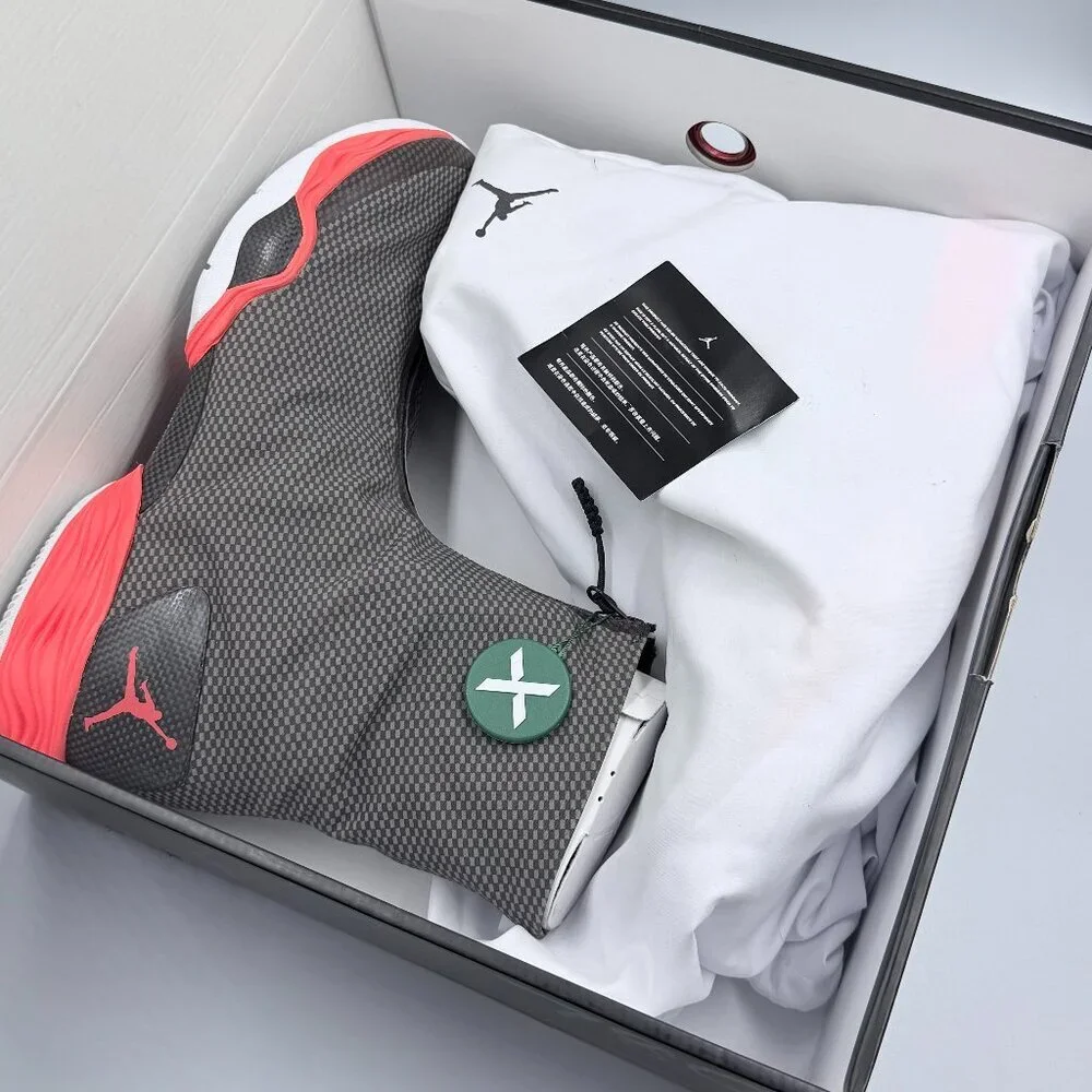 Air Jordan 28 'Carbon Fiber'